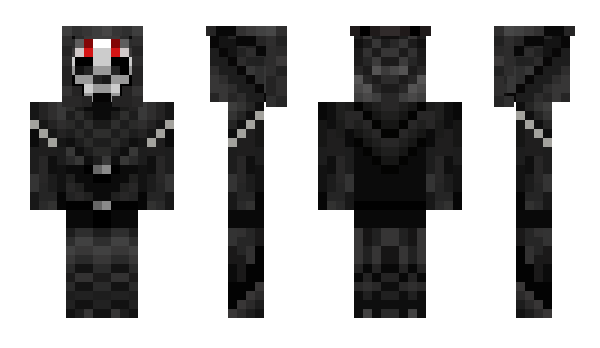 Minecraft скин по нику Chemppy