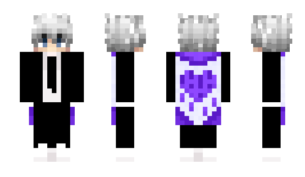 Minecraft skin Tumircp