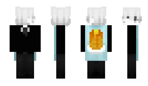 Minecraft скін по ніку AggravatedSteel
