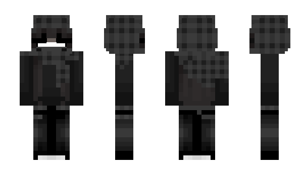 Minecraft skin J0rg_PL