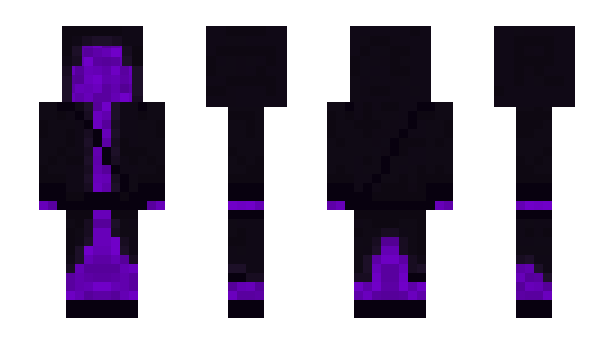 Minecraft skin Server_Assasin