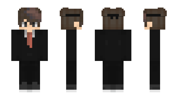 Minecraft skin Darwin_144