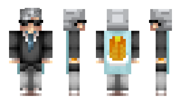 Minecraft скин по нику 4goog2