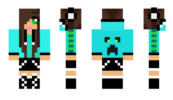 Minecraft скин по нику MCSins