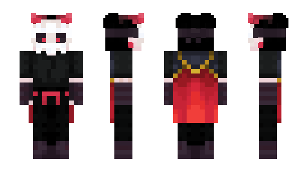 Minecraft skin 1Minso