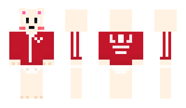 Minecraft skin Deoksu