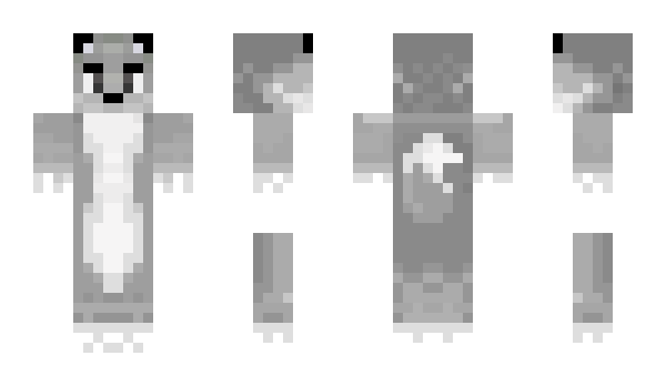 Minecraft skin AllThatRemains