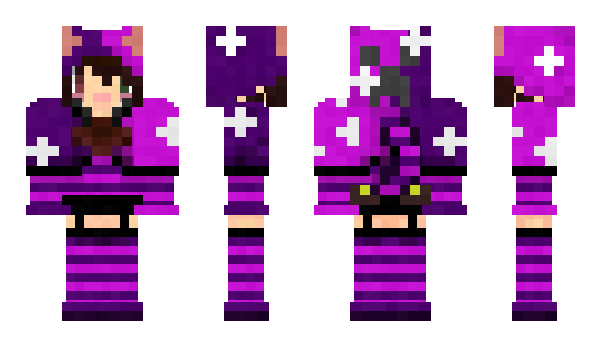 Minecraft skin Cornon