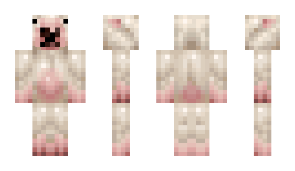 Minecraft skin WalterAlt_8