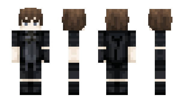 Minecraft skin SamsarA12