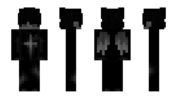 Minecraft skin MrAlphaVex