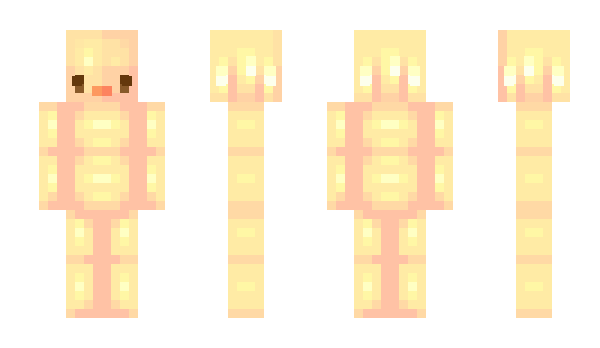 Minecraft skin pitana