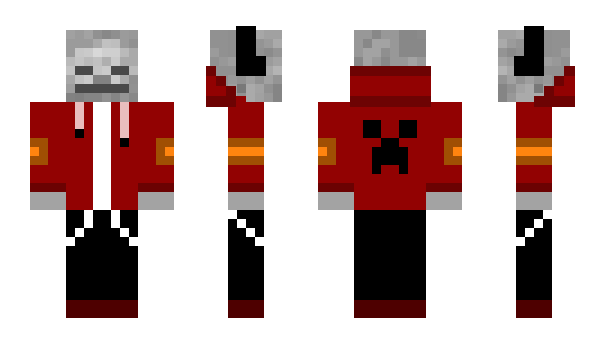 Minecraft skin s39