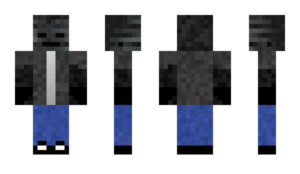 Minecraft skin KillGeneral