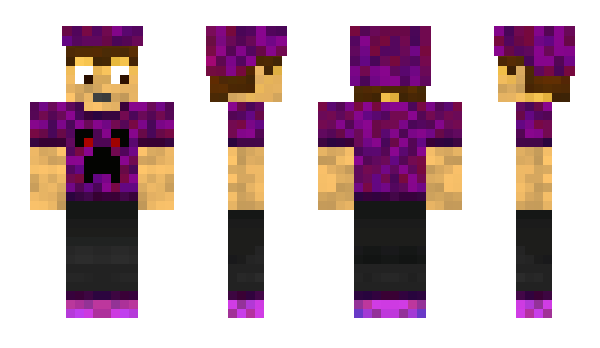 Minecraft skin Rudy_