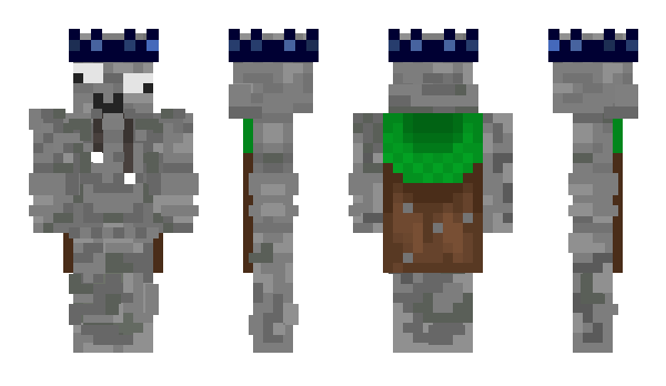 Minecraft скин по нику Larprist