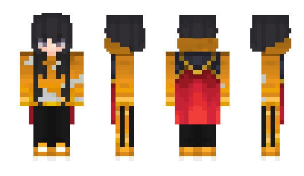 Minecraft скин по нику DaMysticalWizard