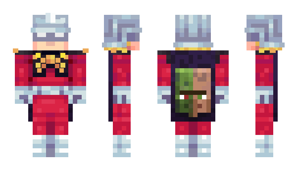 Minecraft скин по нику Ha_thaway