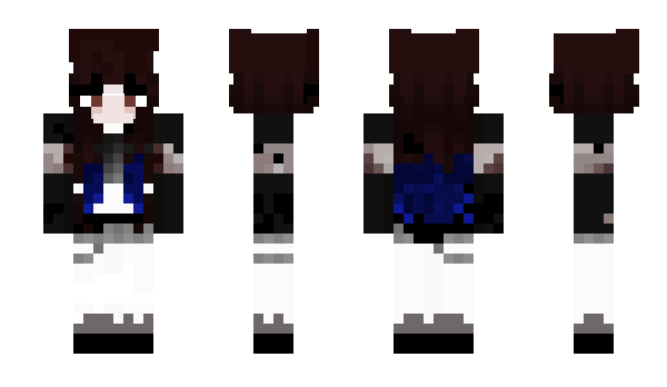 Minecraft skin Queiton