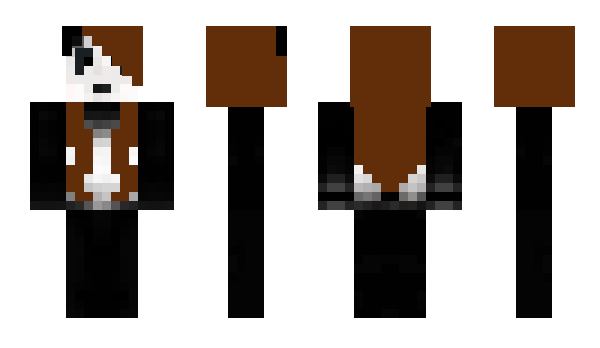 Minecraft skin smallanimal