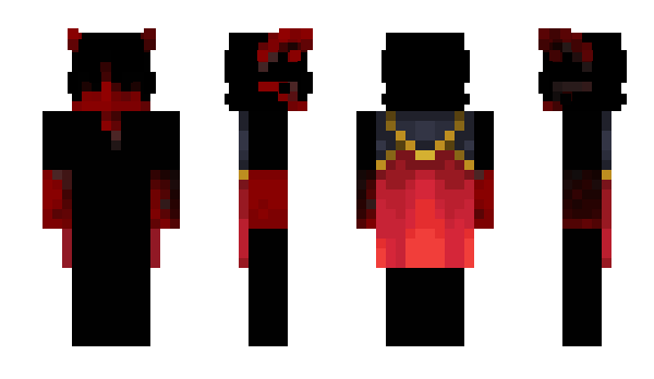 Minecraft скін по ніку FidaYman