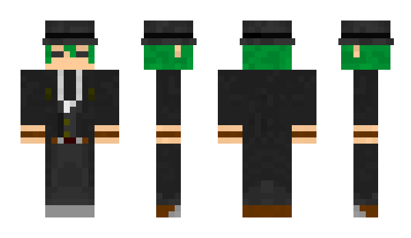 Minecraft скин по нику ff163