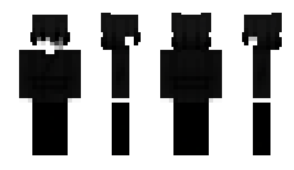 Minecraft skin k7lao
