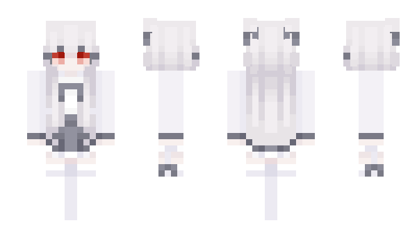 Minecraft skin Violence01