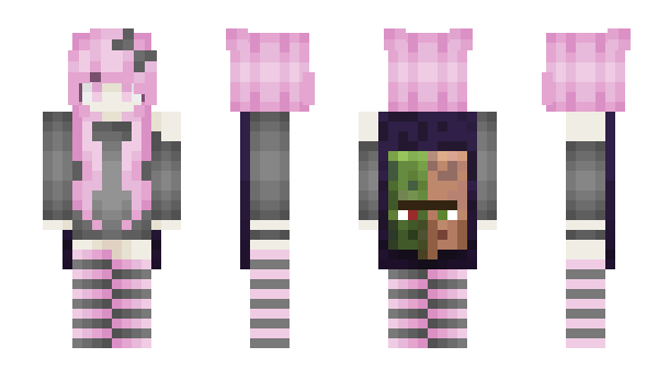 Minecraft skin OR32