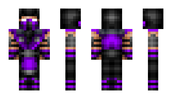 Minecraft skin Enrh