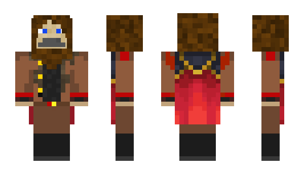 Minecraft skin StalingradJesus