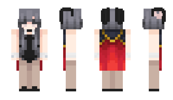 Minecraft skin Brrrp