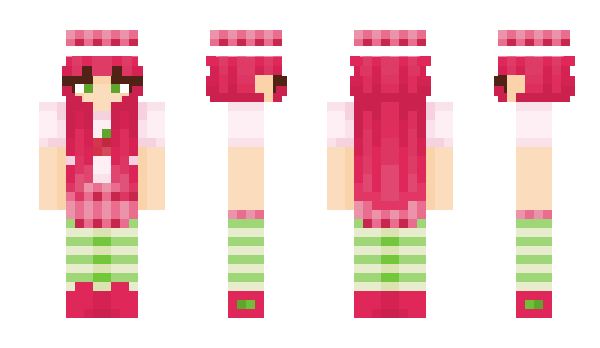 Minecraft skin ninayooi