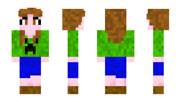 Minecraft skin Andrew63