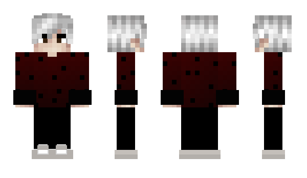 Minecraft skin Famylio