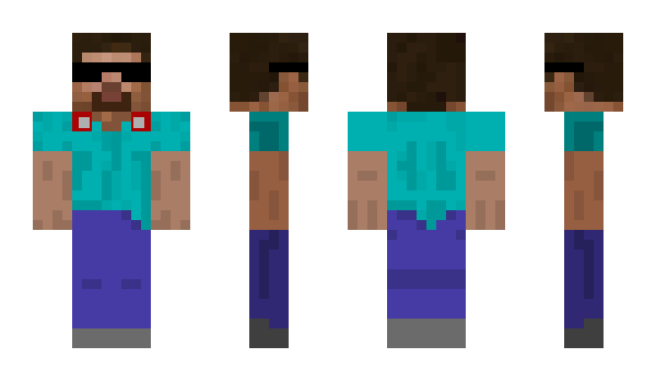 Minecraft skin ProBoiz95