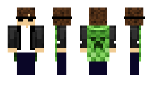 Minecraft скин по нику ollitsace
