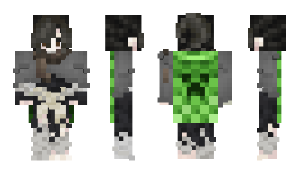 Minecraft skin 4nsvexp