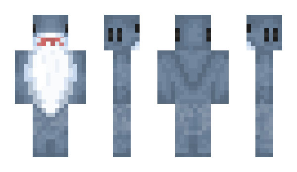 Minecraft skin k7xvj