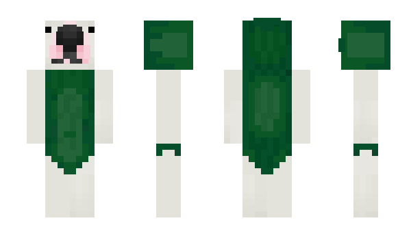 Minecraft skin 2483