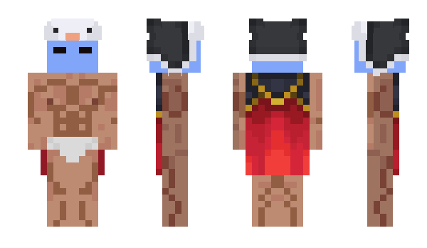 Minecraft skin FreeMCAlts_TBJ52