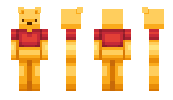 Minecraft skin kiitssunee