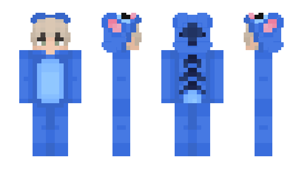 Minecraft skin Katrixxx