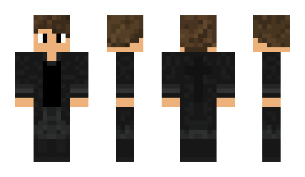 Minecraft skin Compani