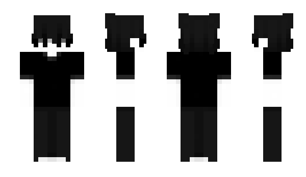 Minecraft скин по нику Granevard505