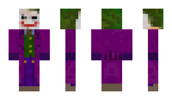 Minecraft скин по нику AbyssK