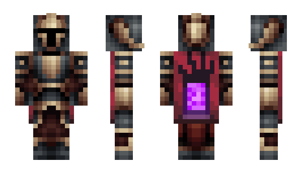 Minecraft skin Vinny_Luco