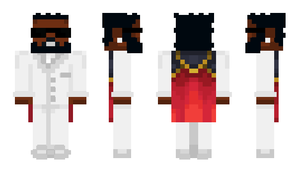 Minecraft скин по нику S_Combs
