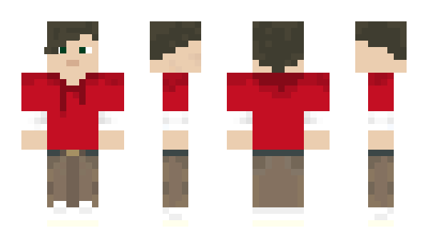 Minecraft skin __Busko__