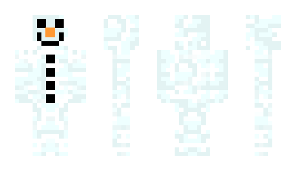 Minecraft skin Dr_SnowMan